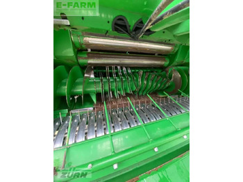 Enfardadeira de fardos quadrados John Deere 990 premium: foto 5