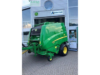 Enfardadeira de fardos quadrados JOHN DEERE
