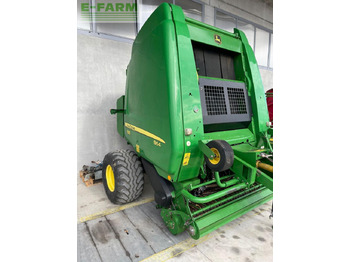 Enfardadeira de fardos quadrados JOHN DEERE