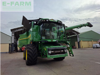 Ceifeira debulhadora JOHN DEERE