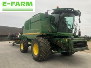 Ceifeira debulhadora JOHN DEERE T660