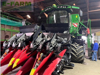 Ceifeira debulhadora JOHN DEERE T670