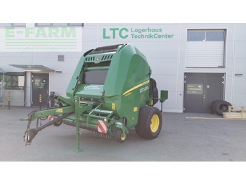 Enfardadeira de fardos quadrados JOHN DEERE