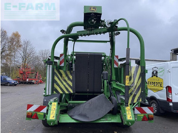 Enfardadeira de fardos quadrados John Deere c451 r kombipresse: foto 5