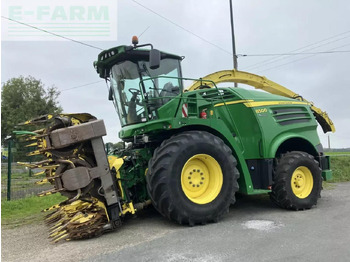 Picadora de forragem automotriz JOHN DEERE 8500