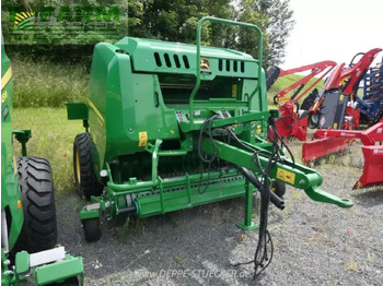 Enfardadeira de fardos quadrados JOHN DEERE