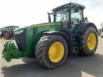 Trator JOHN DEERE 8345R