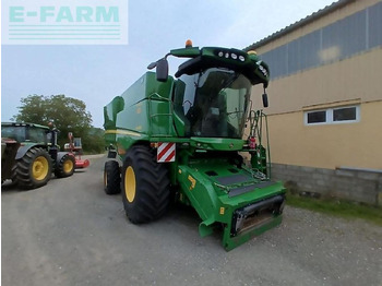Ceifeira debulhadora JOHN DEERE S680