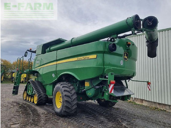 Ceifeira debulhadora John Deere s685i my16 prod 20: foto 4