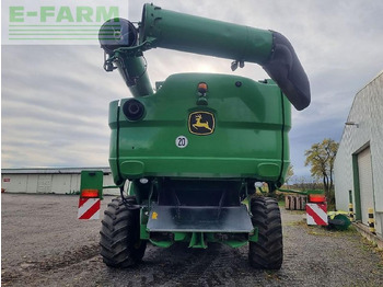 Ceifeira debulhadora John Deere s685i my16 prod 20: foto 5