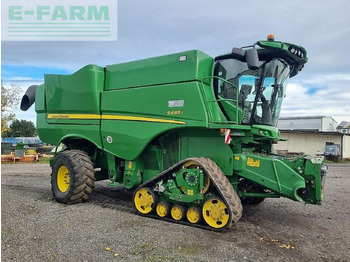Ceifeira debulhadora JOHN DEERE S685