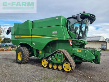 Ceifeira debulhadora JOHN DEERE S685