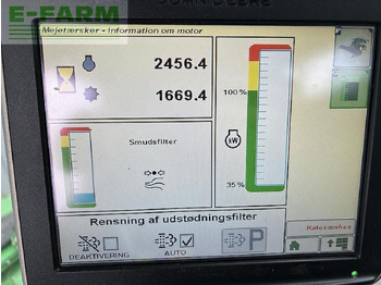 Ceifeira debulhadora John Deere s690: foto 3
