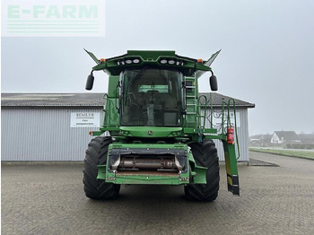 Ceifeira debulhadora John Deere s690: foto 2