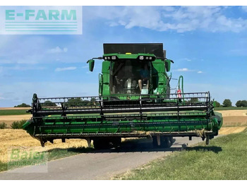 Ceifeira debulhadora JOHN DEERE