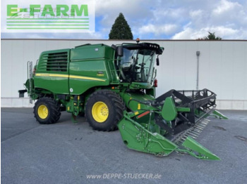 Ceifeira debulhadora JOHN DEERE T550