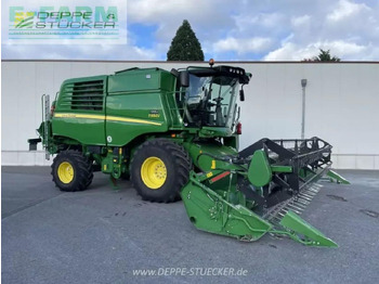 Ceifeira debulhadora JOHN DEERE T550