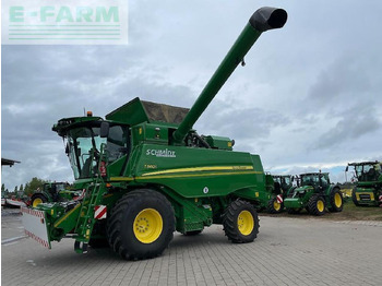 Ceifeira debulhadora John Deere t560: foto 2
