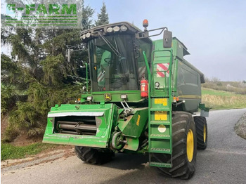 Ceifeira debulhadora JOHN DEERE T560