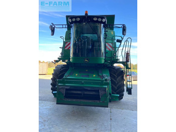 Ceifeira debulhadora John Deere t560hm: foto 3