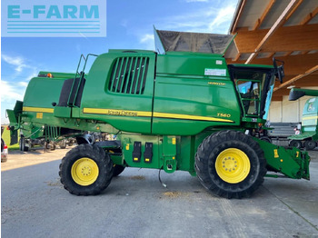 Ceifeira debulhadora John Deere t560hm: foto 4