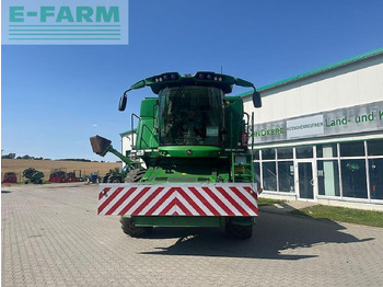 Ceifeira debulhadora John Deere t670 hm: foto 2