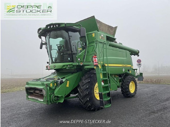 Ceifeira debulhadora JOHN DEERE T670