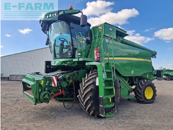 Ceifeira debulhadora JOHN DEERE T670