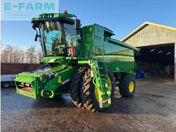 Ceifeira debulhadora JOHN DEERE T670