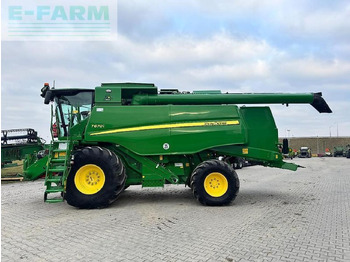 Ceifeira debulhadora John Deere t670i: foto 3