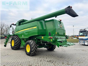 Ceifeira debulhadora John Deere t670i: foto 5