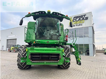 Ceifeira debulhadora John Deere t670i: foto 2