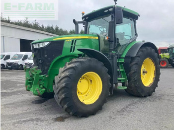 Trator JOHN DEERE 7R Series