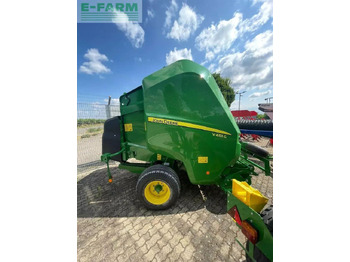 Enfardadeira de fardos quadrados John Deere v451g: foto 2