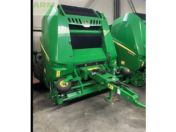 Enfardadeira de fardos quadrados JOHN DEERE