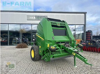 Enfardadeira de fardos quadrados JOHN DEERE