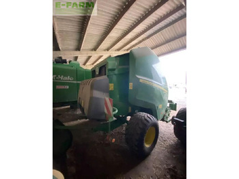 Enfardadeira de fardos quadrados JOHN DEERE