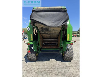 Enfardadeira de fardos quadrados John Deere v461r: foto 5