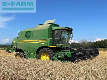 Ceifeira debulhadora JOHN DEERE W440