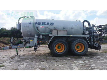 Equipamento de fertilização JOSKIN