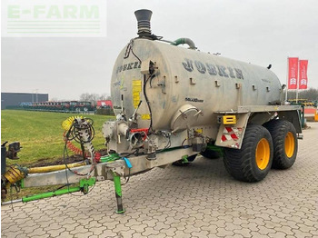 Equipamento de fertilização JOSKIN