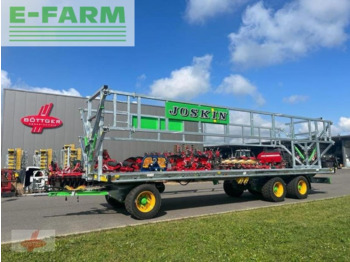 Reboque agrícola Joskin wago tr10.000 t21: foto 3