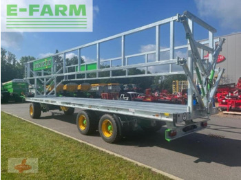 Reboque agrícola Joskin wago tr10.000 t21: foto 4