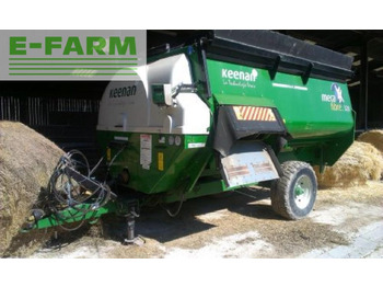 Equipamento de gado KEENAN