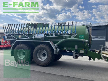 Equipamento de fertilização KOTTE