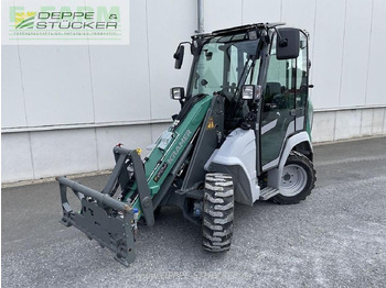 Mini escavadeira KRAMER