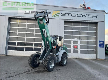 Mini escavadeira KRAMER