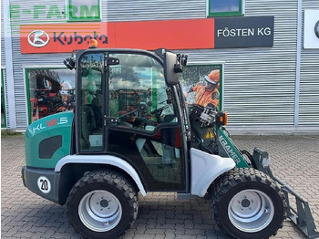 Mini escavadeira KRAMER