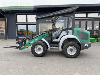 Mini escavadeira KRAMER