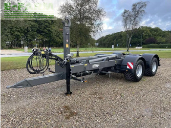 Reboque basculante agrícola KRAMPE